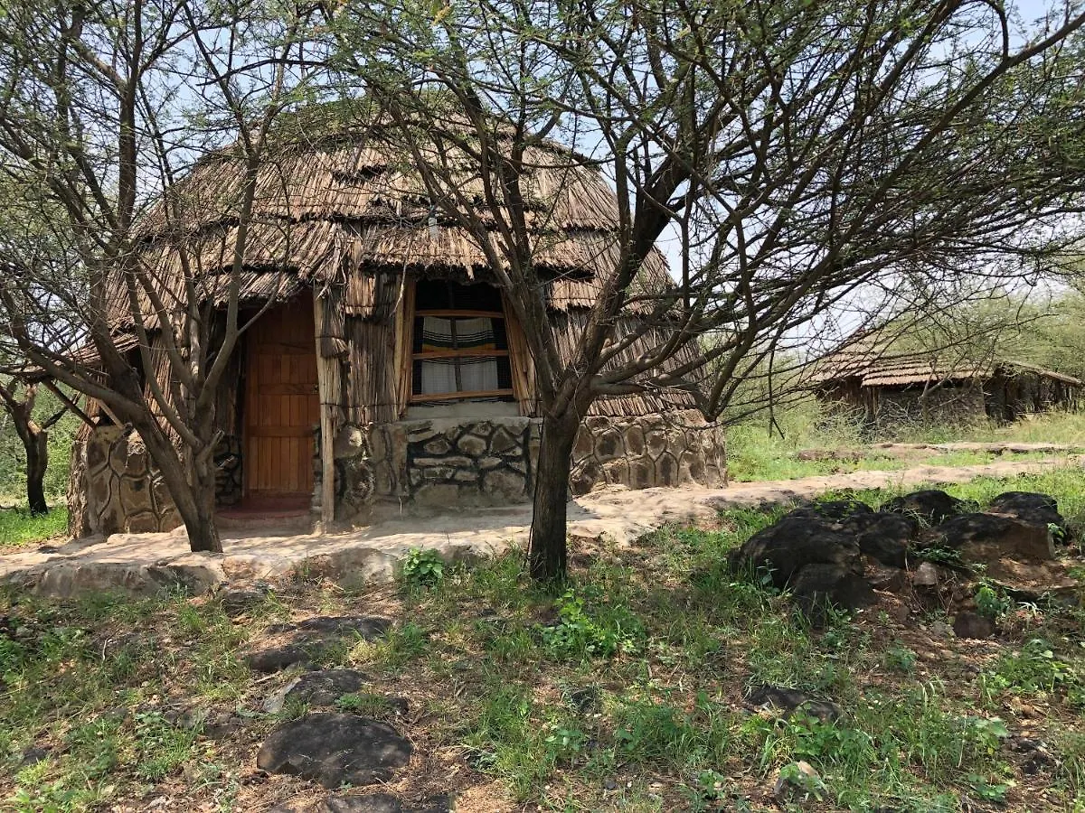 Doho Lodge & Hot Springs Dire K'alu 0*,