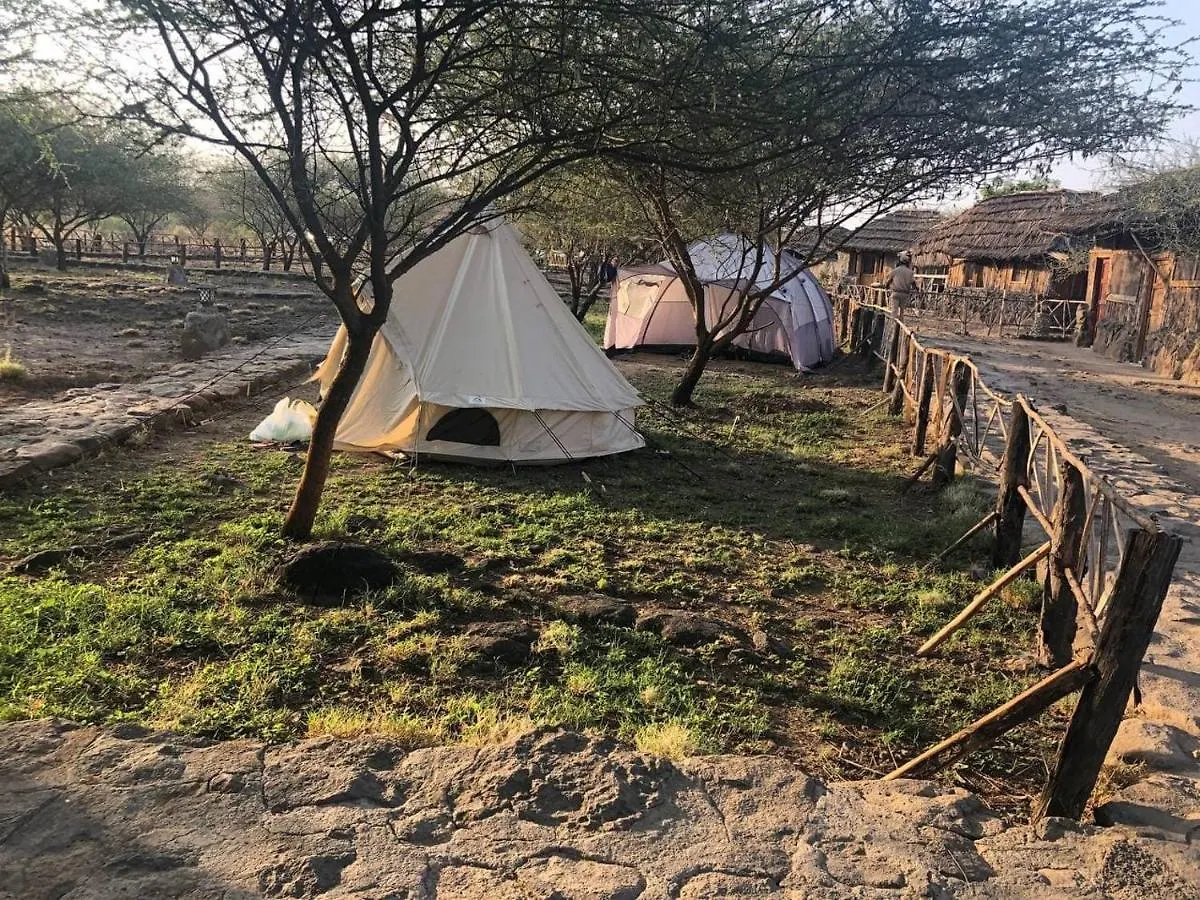 Doho Lodge & Hot Springs Dire K'alu