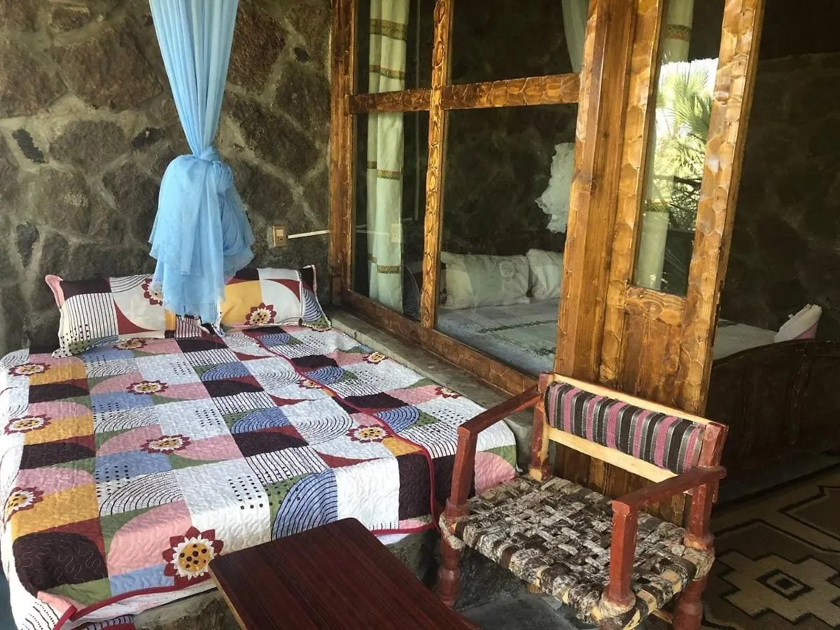 Doho Lodge & Hot Springs Dire K'alu