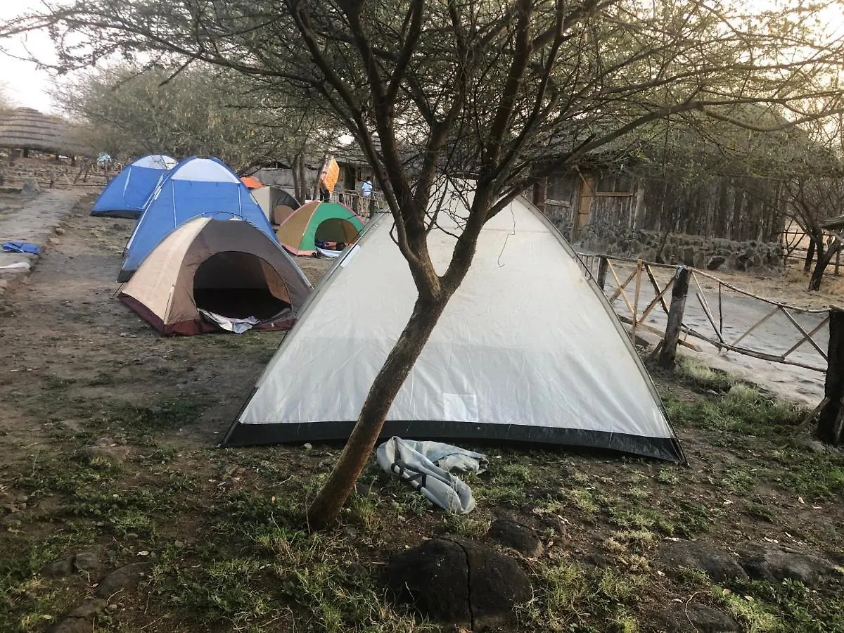 Doho Lodge & Hot Springs Dire K'alu Ethiopia