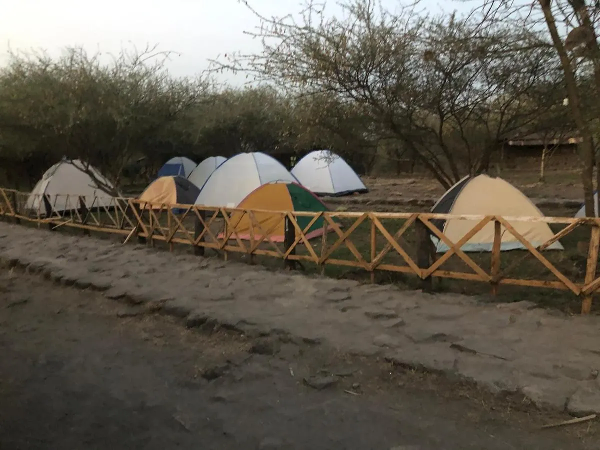 Doho Lodge & Hot Springs Dire K'alu