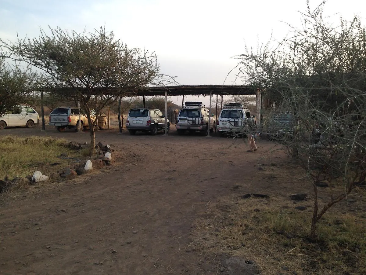 Doho Lodge & Hot Springs Dire K'alu