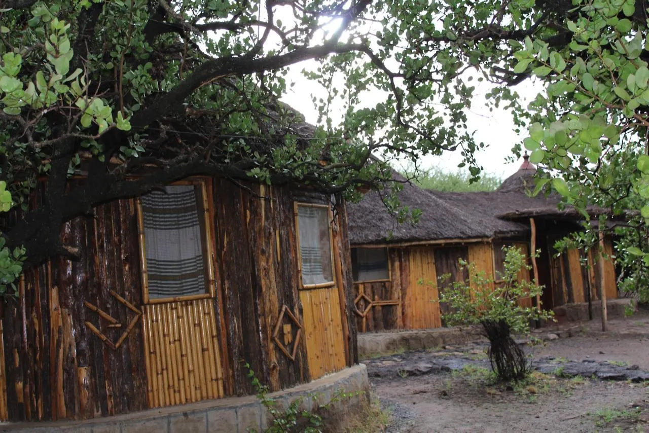 Doho Lodge & Hot Springs Dire K'alu 0*,