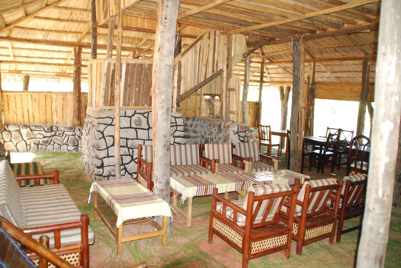 Doho Lodge & Hot Springs Dire K'alu