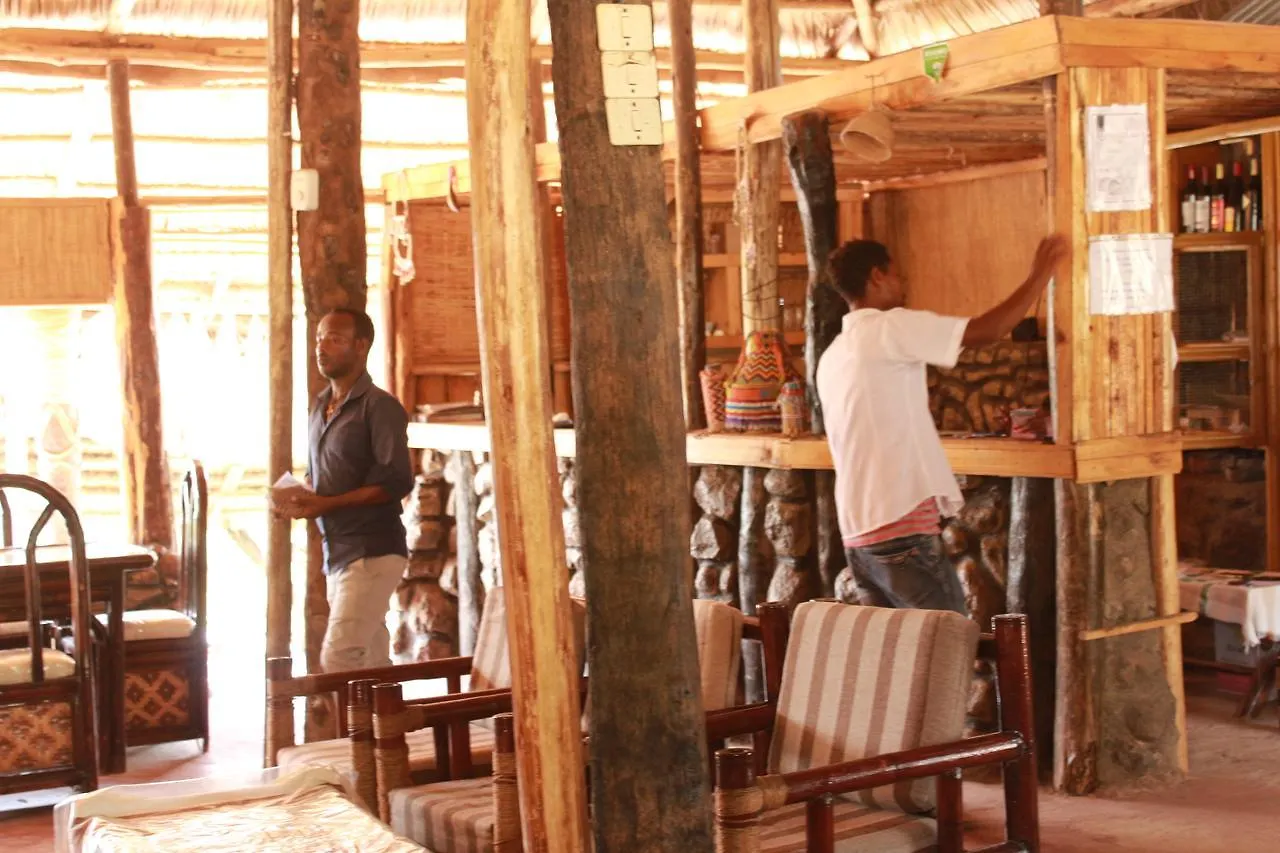 Doho Lodge & Hot Springs Dire K'alu Ethiopia