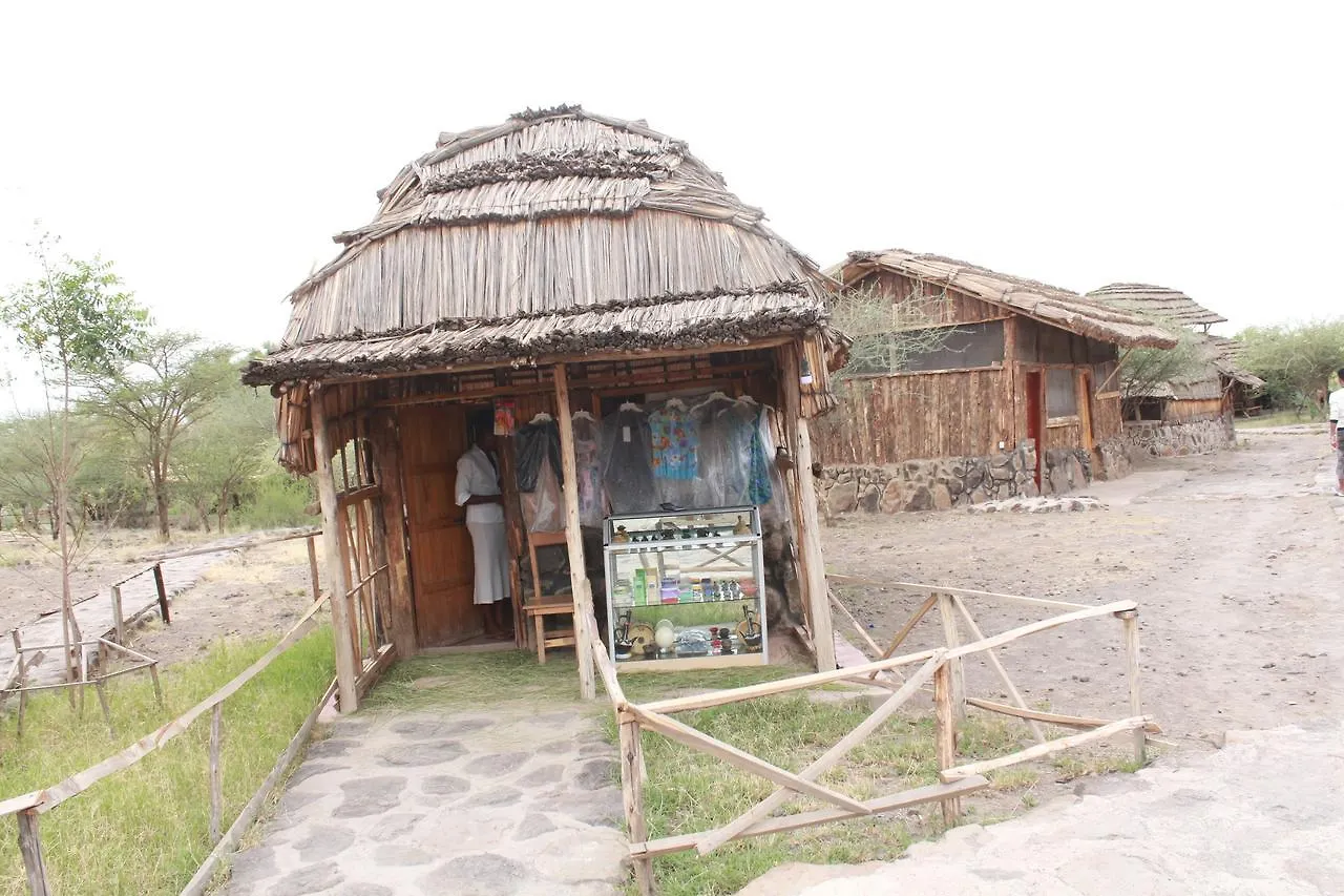 Doho Lodge & Hot Springs Dire K'alu