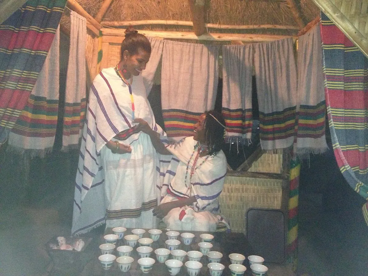 Doho Lodge & Hot Springs Dire K'alu