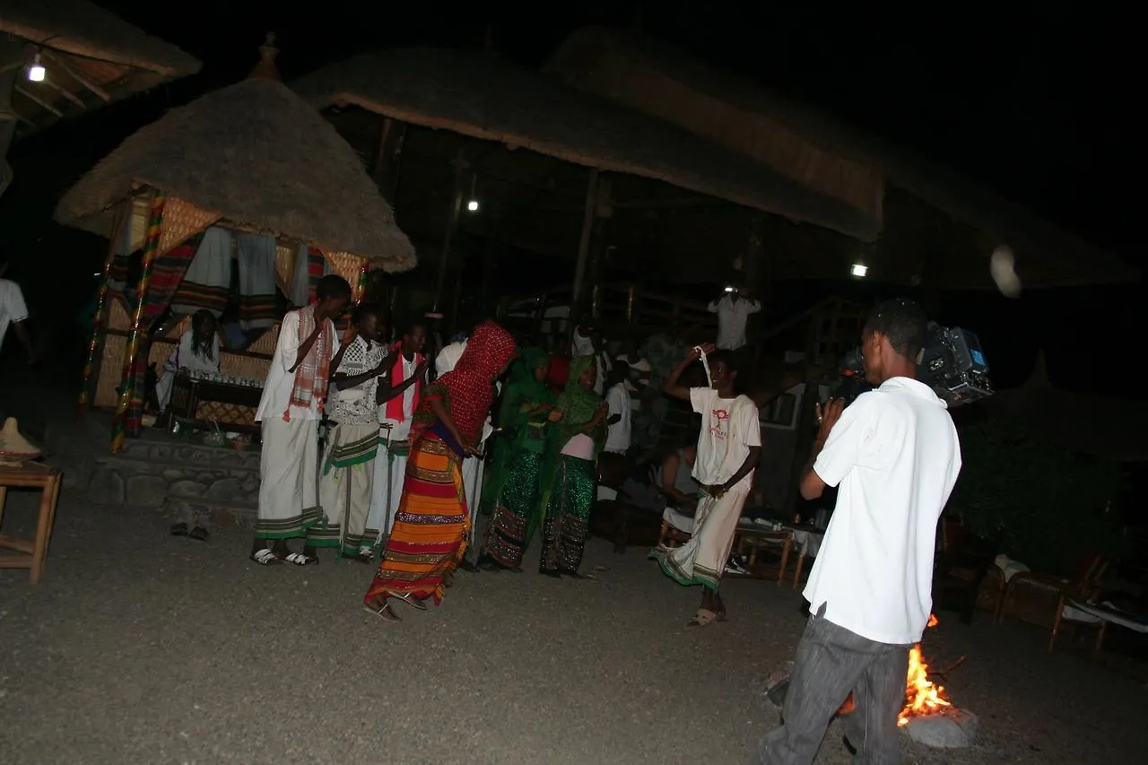 Doho Lodge & Hot Springs Dire K'alu