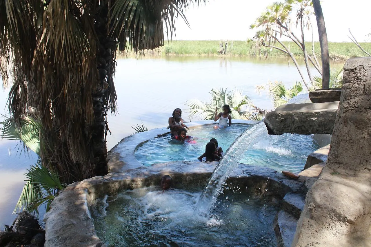 Doho Lodge & Hot Springs Dire K'alu