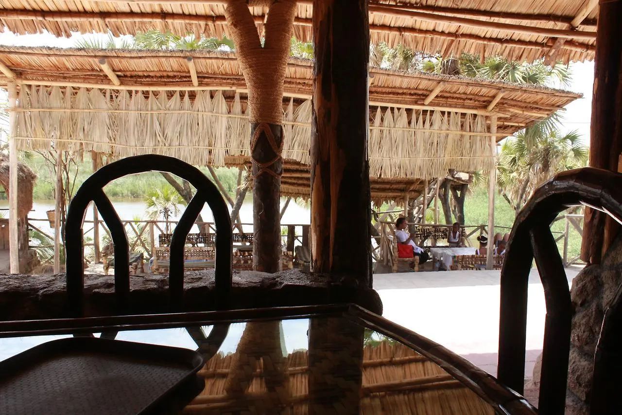 Doho Lodge & Hot Springs Dire K'alu