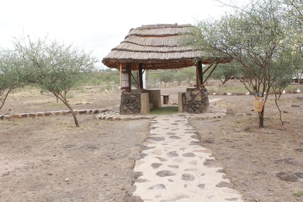 Doho Lodge & Hot Springs Dire K'alu