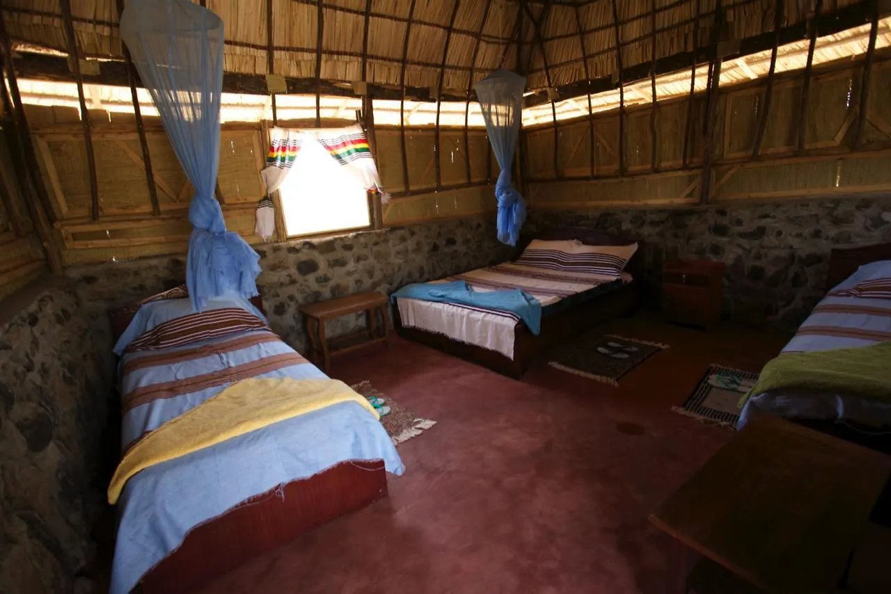 Doho Lodge & Hot Springs Dire K'alu