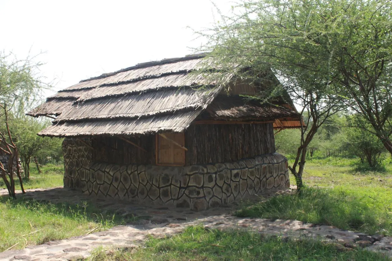 Doho Lodge & Hot Springs Dire K'alu