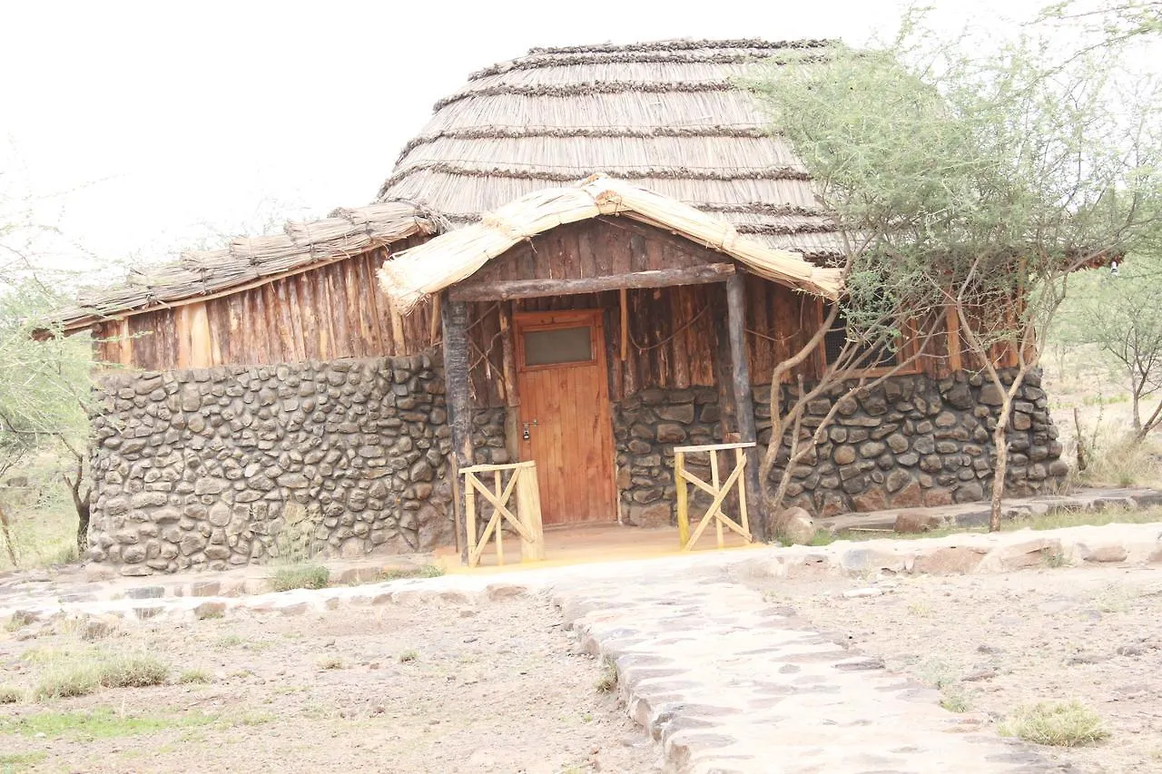 Doho Lodge & Hot Springs Dire K'alu
