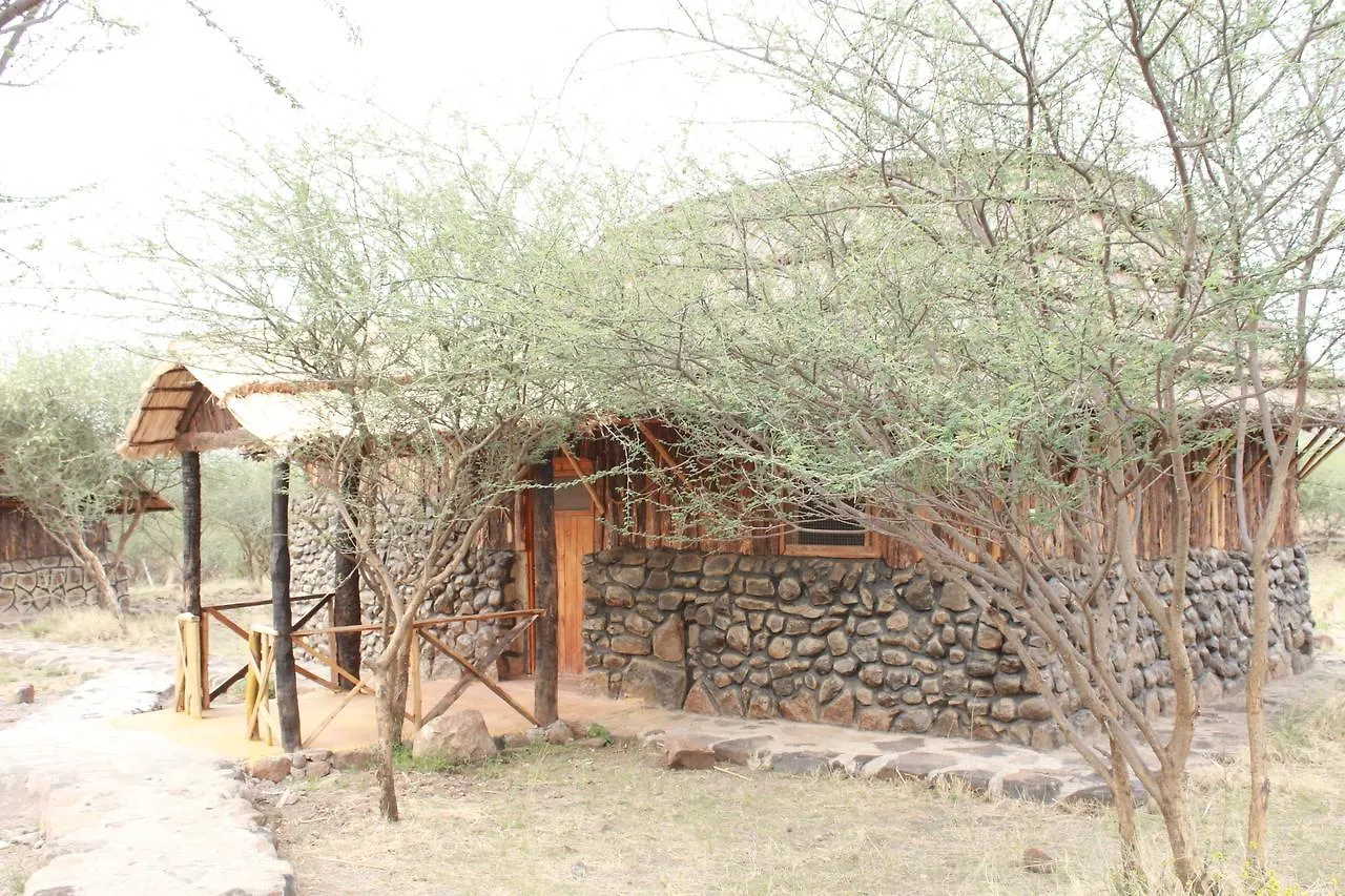 Doho Lodge & Hot Springs Dire K'alu 0*,