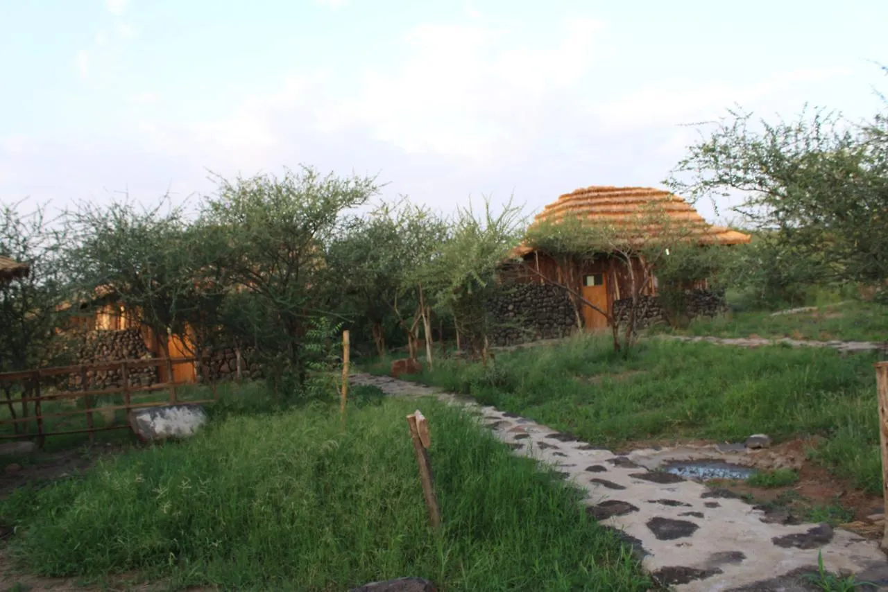 Doho Lodge & Hot Springs Dire K'alu