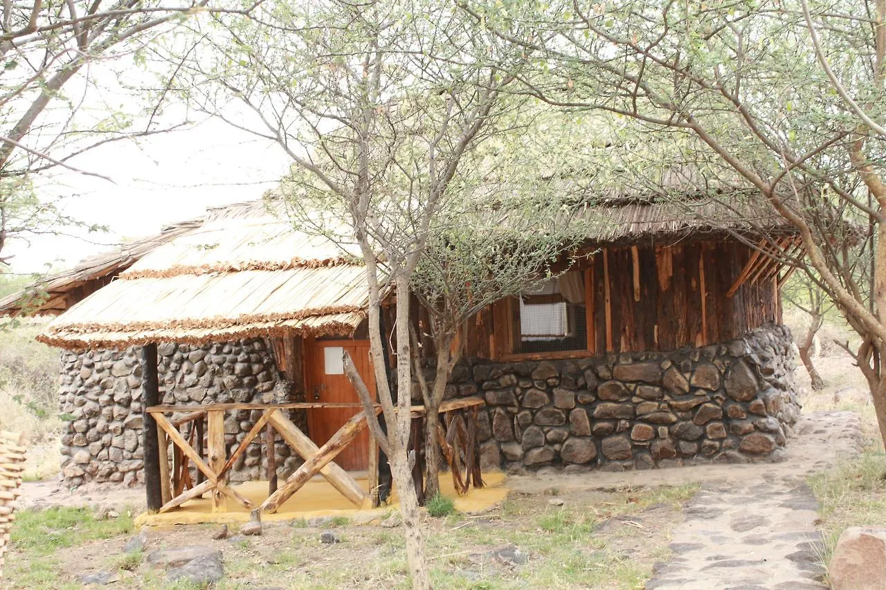 Doho Lodge & Hot Springs Dire K'alu