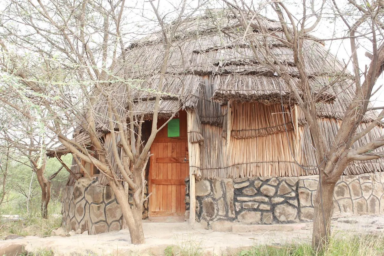 Doho Lodge & Hot Springs Dire K'alu