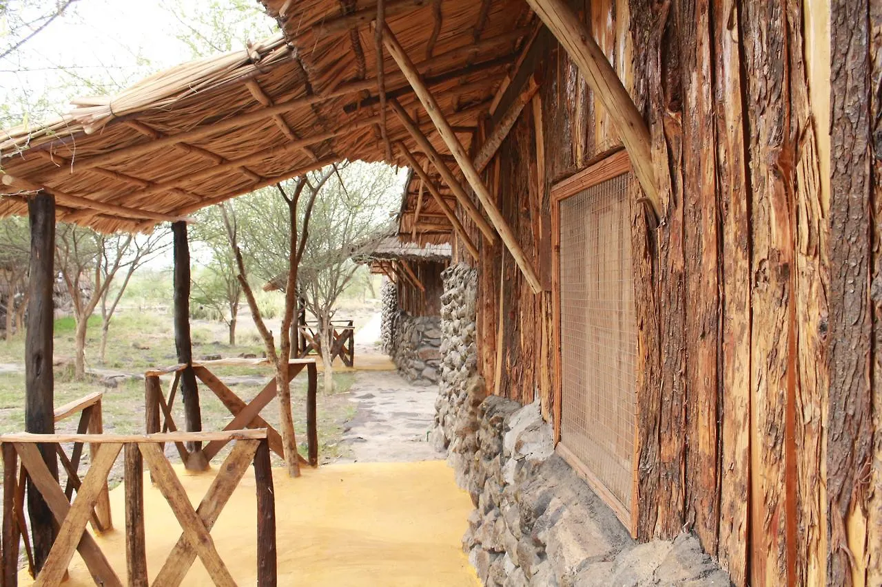 Doho Lodge & Hot Springs Dire K'alu
