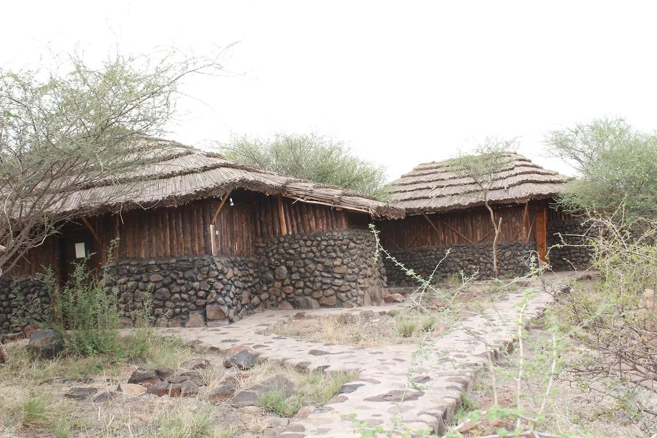 Doho Lodge & Hot Springs Dire K'alu