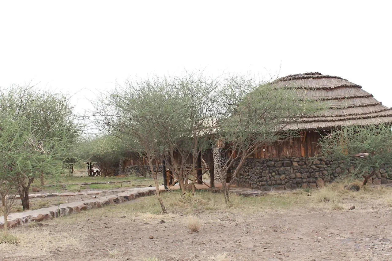 Doho Lodge & Hot Springs Dire K'alu Ethiopia