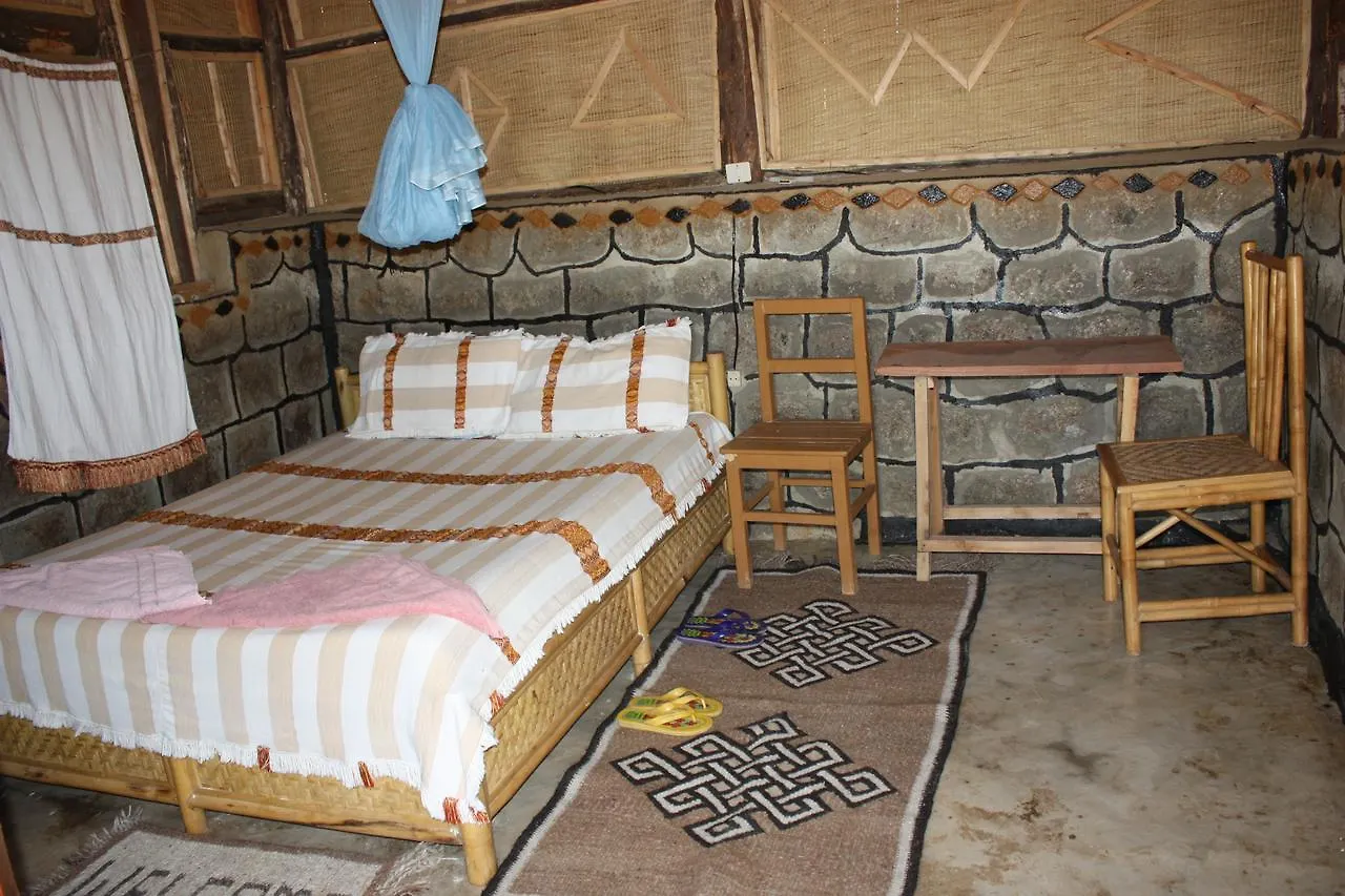 Doho Lodge & Hot Springs Dire K'alu