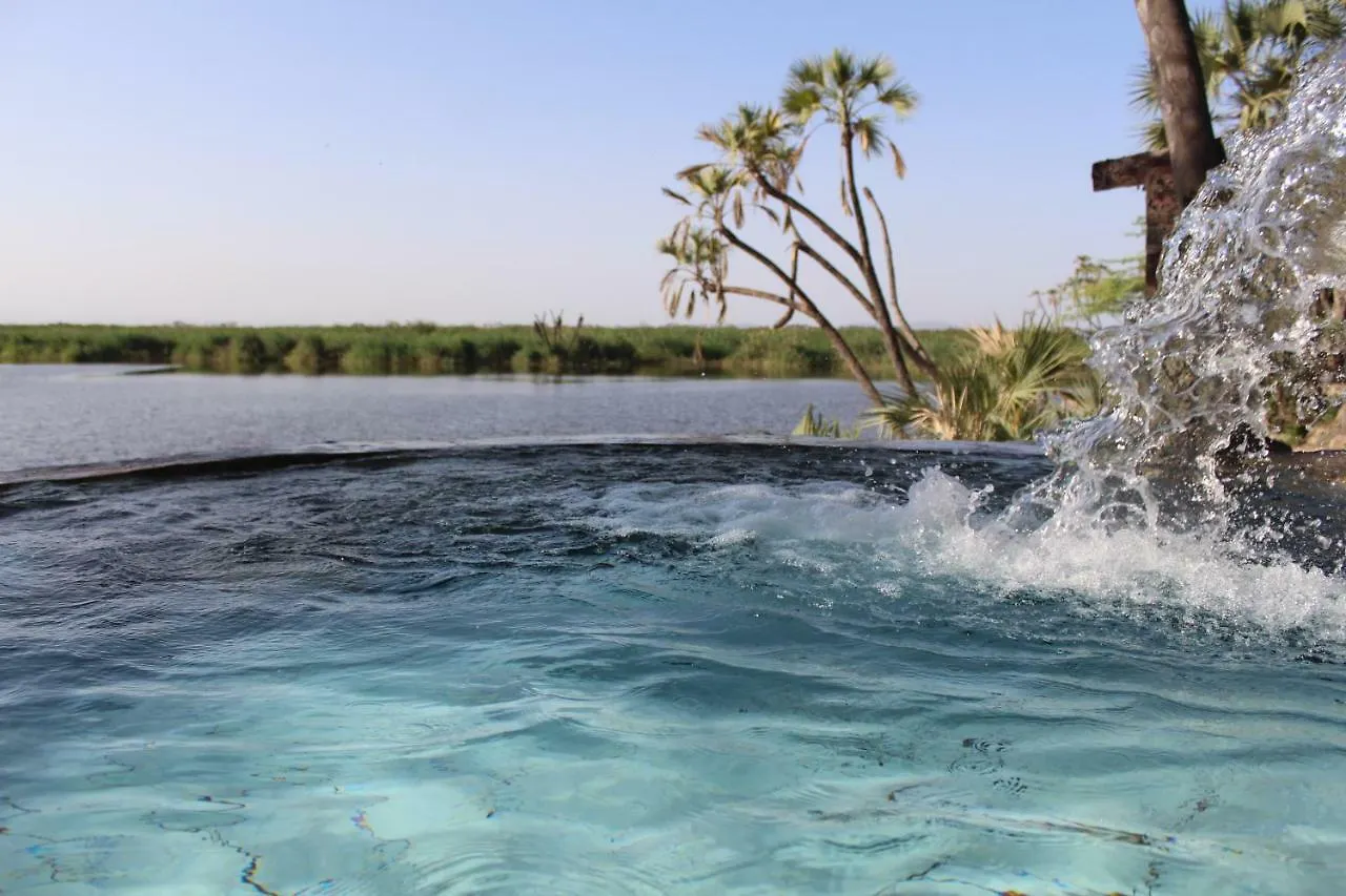 Doho Lodge & Hot Springs Dire K'alu
