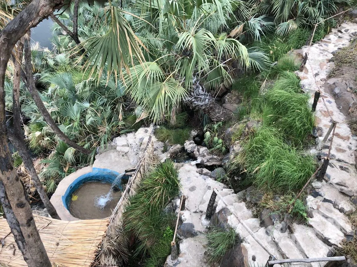 Doho Lodge & Hot Springs Dire K'alu